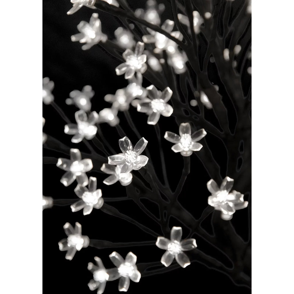 Bonsai 208-Inch, Pink Hi-Line Tree, Lights Ltd Floral Gift LED
