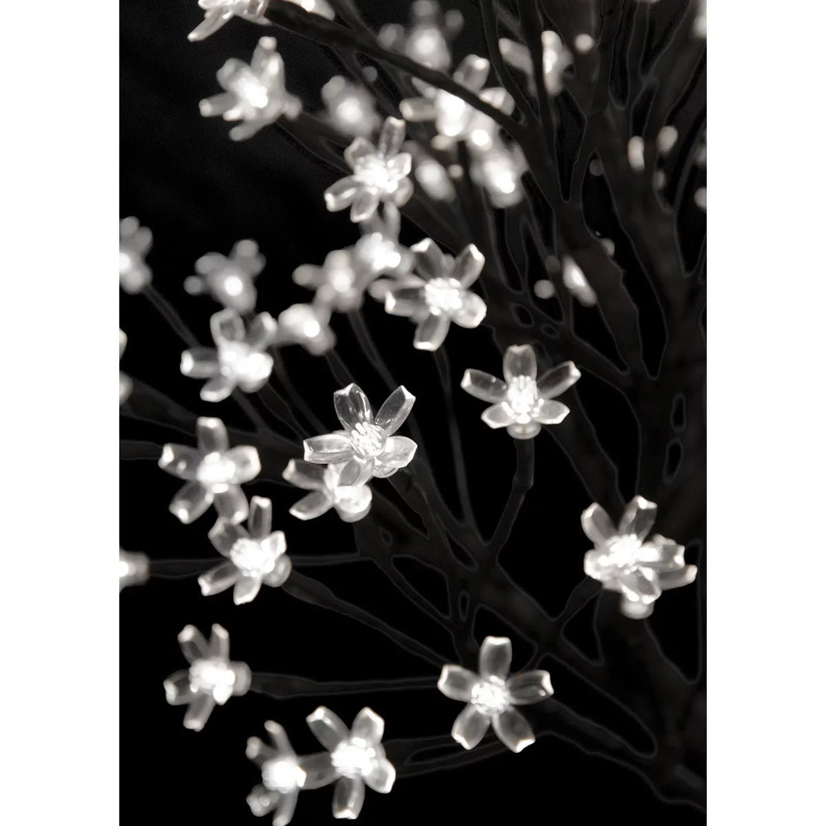 Bonsai 208-Inch, Pink Hi-Line Tree, Lights Ltd Floral Gift LED