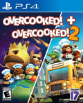 '+ Overcooked! Overcooked! 2