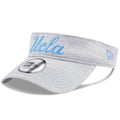 Gray - UCLA Visor OSFA Men's Era New Bruins Logo Adjustable