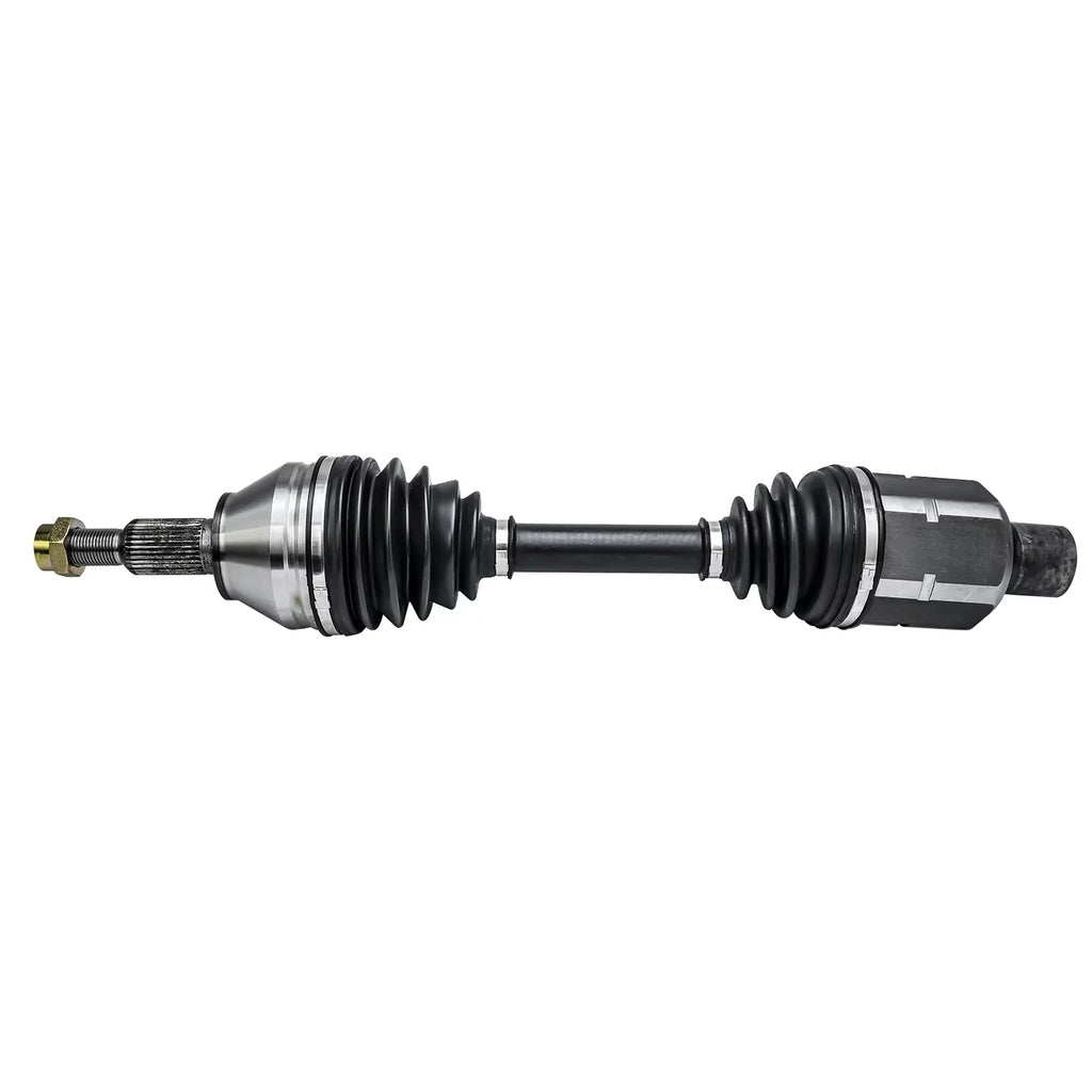 Front for CV Axle 1500, 2020 2017 2012 Ram - 2016 Detroit 4WD CV 2019 2018 Shaft Assembly Replacement Axle Axle 2014 2012-2020 2013 2015