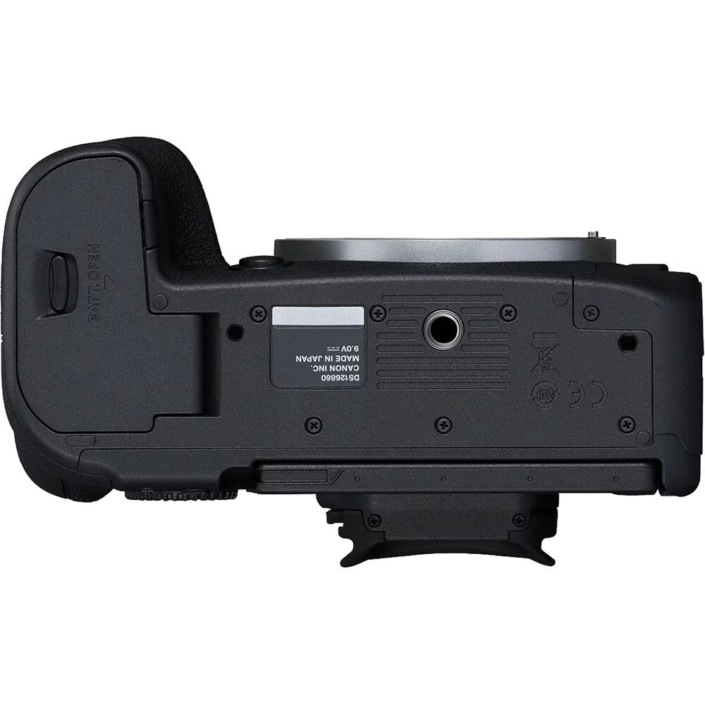More 2 LED Memory + + Case + Lens Software Corel R6 x II Photo EOS External Charger 64GB + 24-105mm + Canon Battery Card (5666C011) Card Mark Light Camera f/4 Mirrorless Reader + with + + LPE6