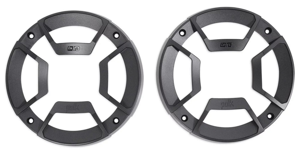 Marine/ATV/Motorcycle/Boat 600w Watt Car with Rockville 5.25" RPB1 DB522 Polk 10 Audio Bundle (2) Speakers (2) Audio