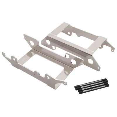 Radiator 500 Engineering KTM Braces EXC-F Enduro for 2017-2018
