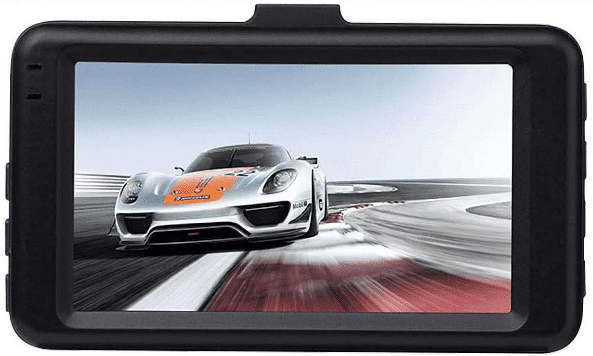 HD Dash Screen Recorder Travel Workhorse Loop WDR, G-Sensor, 3" 170° Cam DVR Angle, Full For Recording Images T670 Plus Video Wide Motion Excellent LCD Dual Detection