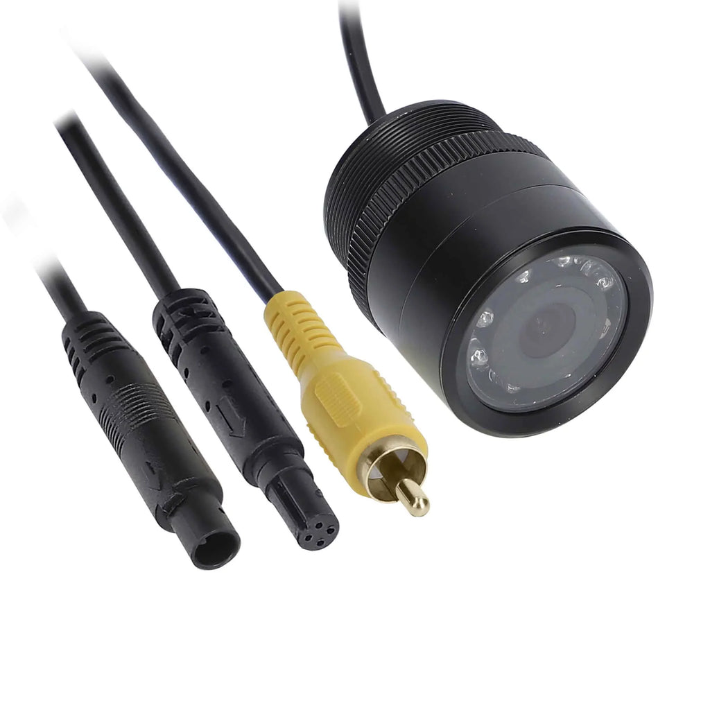 Bay Install Angle Viewing Camera Waterproof New Degree 120 Connection TE-THC