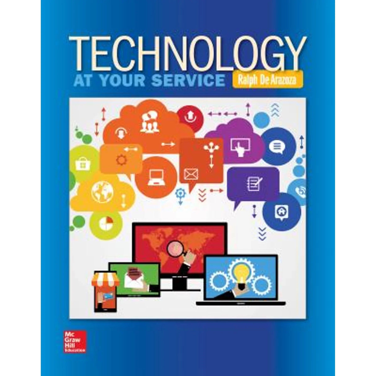 Pre-Owned 9780073516875) Service De Ralph At (Paperback by Your Arazoza Technology: