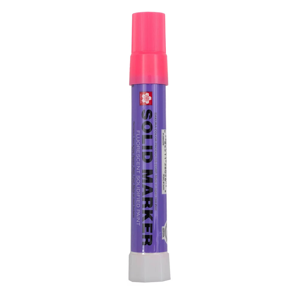 Markers Solid Paint Car Art & Fluorescent Piece Pink Twist Set Sakura Dealer Various for exterior Dozen Indoor 14F-392F 12 Auto Surfaces Up