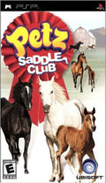 PSP Petz US (Brand PSP Sealed Club Saddle Version) New Factory