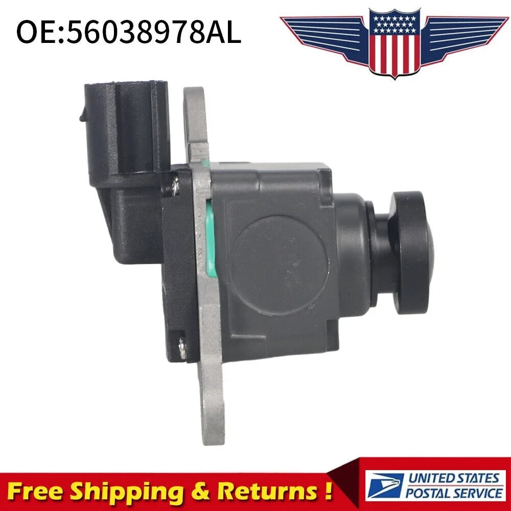 13-17 RAM 1500 For Backup View 4500 Paddsun Dodge 56038978AL Camera 3500 Rear 2500