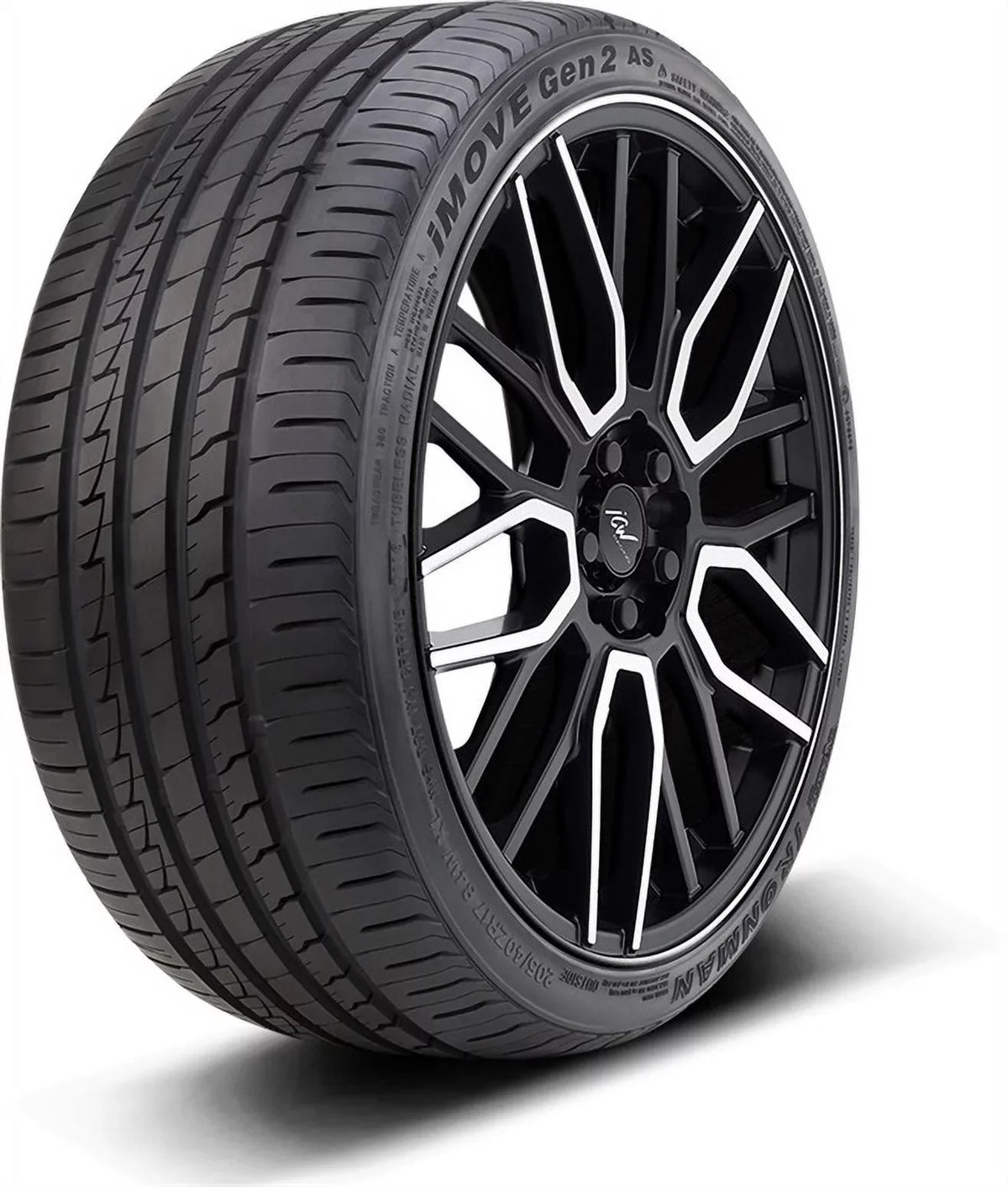 A/S iMove Gen W 2 Ironman 103 Tire 245/45R20