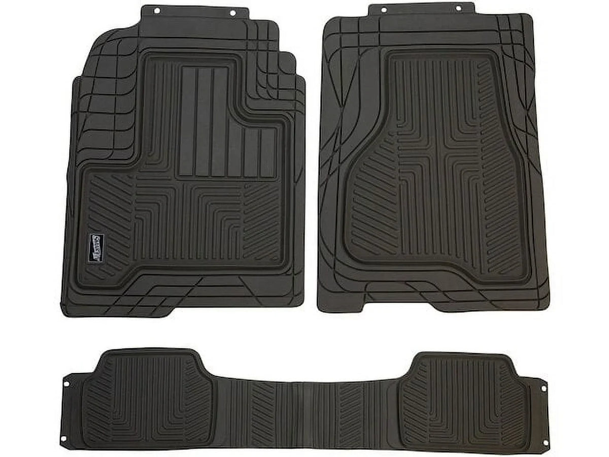 2002 2007 2010 1997 2013 2016 - Honda - 2003 2004 Floor Piece 2000 2015 Compatible 2011 2018 2006 1998 2001 CR-V 2005 3 2009 2012 1999 2017 with Mat 2008 2014 Set