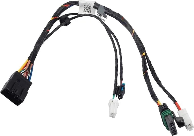 Wiring Dasbecan 89019303 Blower with GMC Harness Compatible Colorado 2004-2012 89019124 Chevrolet 97287182 Heater Replaces# Motor Canyon A/C