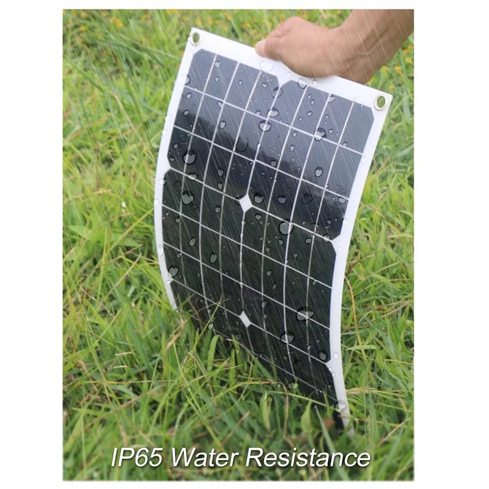 IP65 liquid Dual DC Panel 5V/18V Dual liquid IP65 12V/24V 50W Car 12V/24V Panel Output Solar USB 2 Solar QISUO Dual Pinnaco DC Resistance 5V/18V Solar Resistance Solar PWM USB Output Panel,Solar 5V/18V