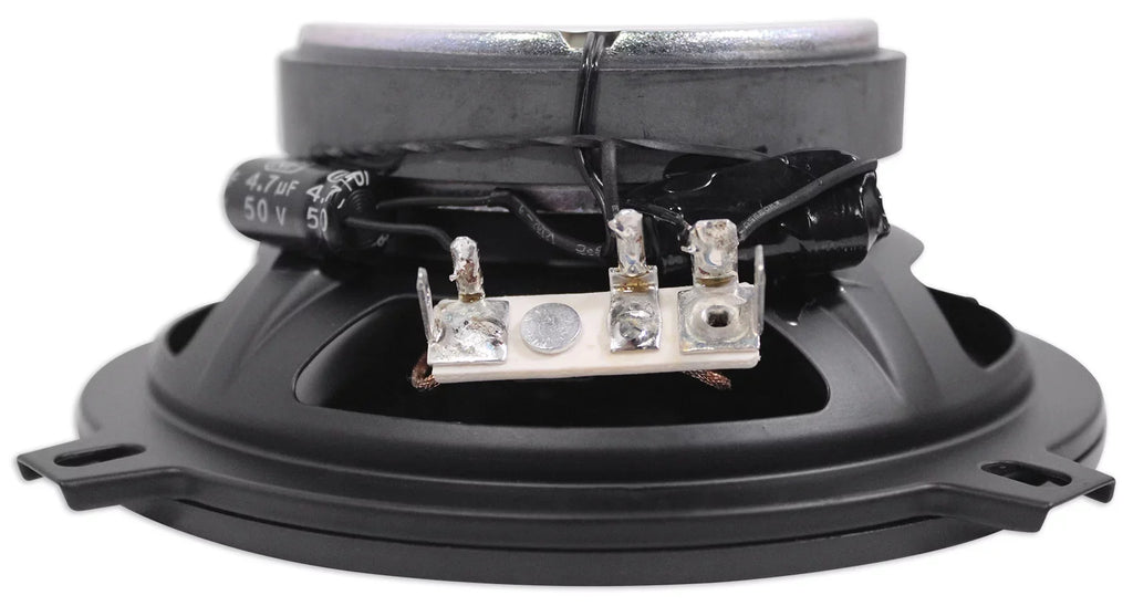 Marine/ATV/Motorcycle/Boat 600w Watt Car with Rockville 5.25" RPB1 DB522 Polk 10 Audio Bundle (2) Speakers (2) Audio