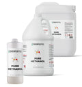 Methanol) fl oz)) (5-Gallon - High (MeOH; Purity Chemfulfill (640 Methanol Alcohol Methyl