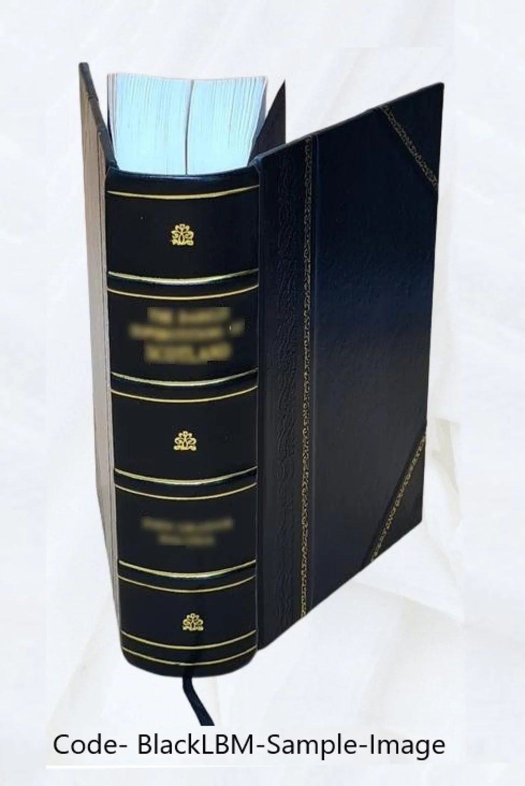 Bound] [Leather e 1822 Demosthenis se emendata supersunt quae a libris bonis