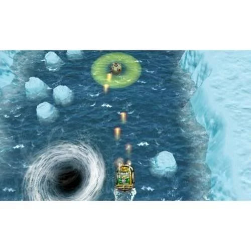 Sonic Ice Sega & Boom: Fire