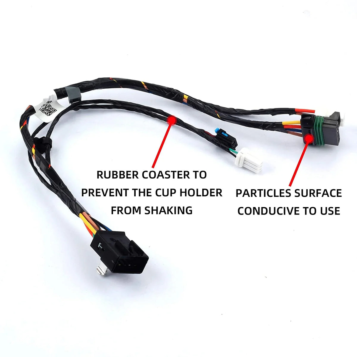 Wiring Dasbecan 89019303 Blower with GMC Harness Compatible Colorado 2004-2012 89019124 Chevrolet 97287182 Heater Replaces# Motor Canyon A/C
