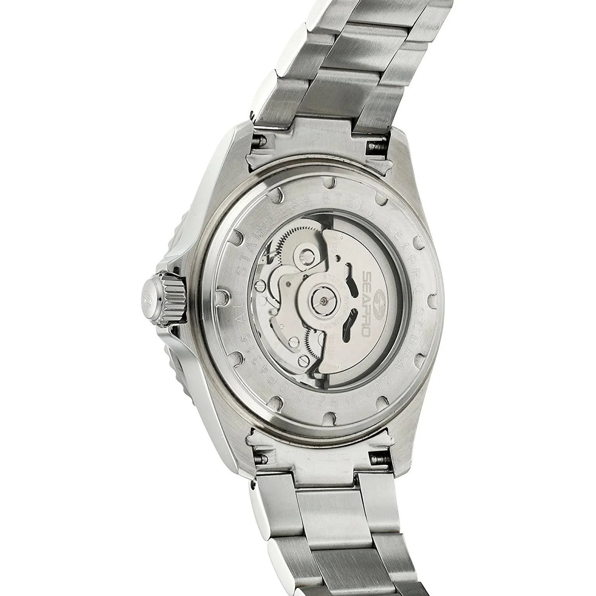 Men's Scuba SP4315 watch Seapro - dial Orange 200