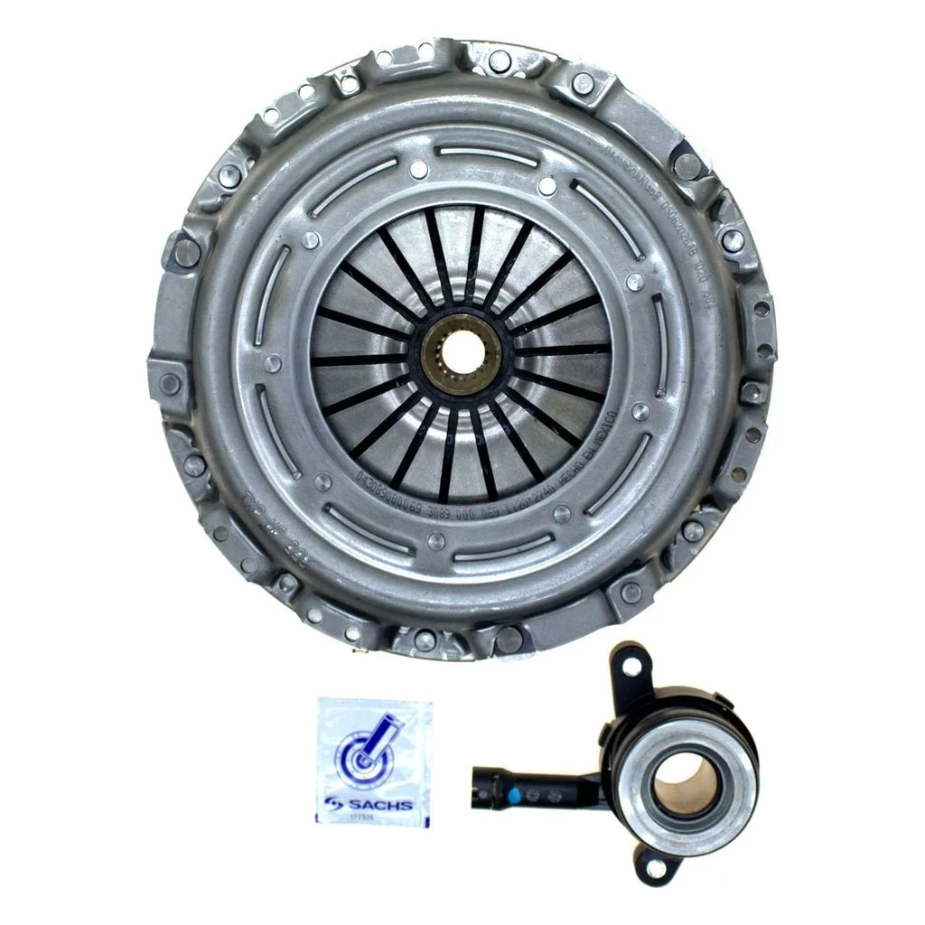 w/ 2007-2017 PATRIOT, Kit, JEEP JEEP Clutch Sachs Fits select: 2007-2017 Flywheel COMPASS