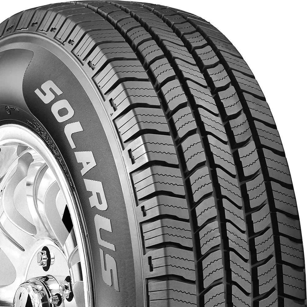 A/S Pilot 2 Explorer Season 245/60R18 Tires of Solarus XLT, 2016-21 Pair All Starfire Fits: 105H HT 2011-19 (TWO) EX-L Honda
