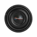Mount Ohm Wooofer 500 10 American Svc 4 Max Watts Bass Slim