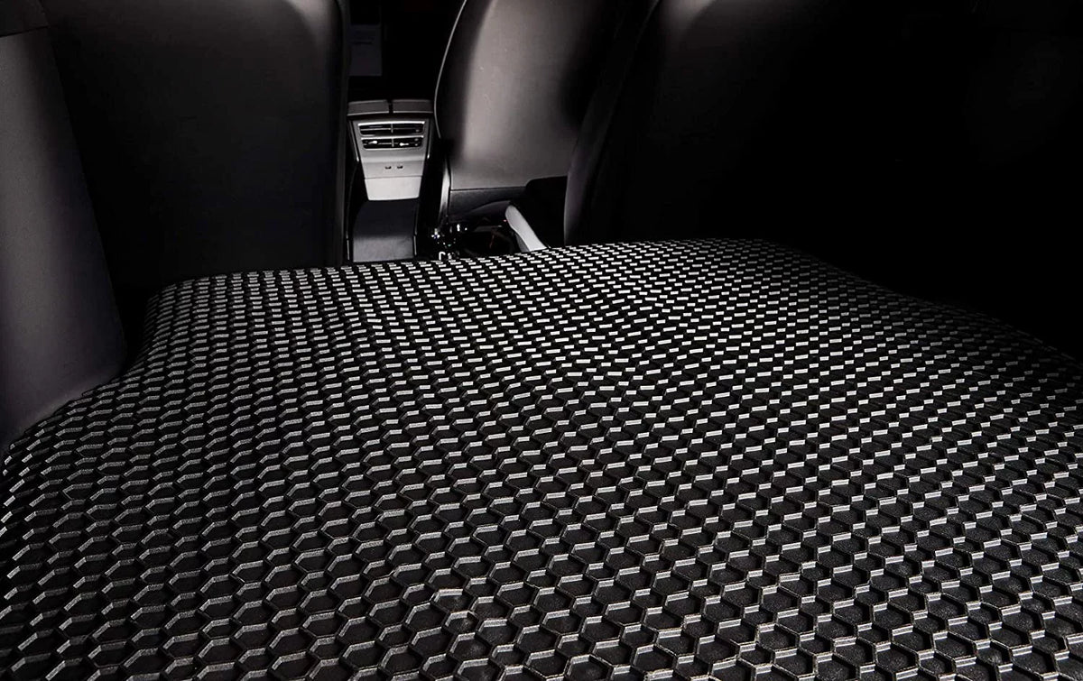 CR-V TOUGHPRO Compatible - with Fit with (Made - Honda Mat Heavy - - Custom Sub Cargo/Trunk - in Woofer All Accessories Duty 2021 climate USA) -