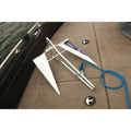 Anchor - 35' Boats Panther liquid 22' - Spike