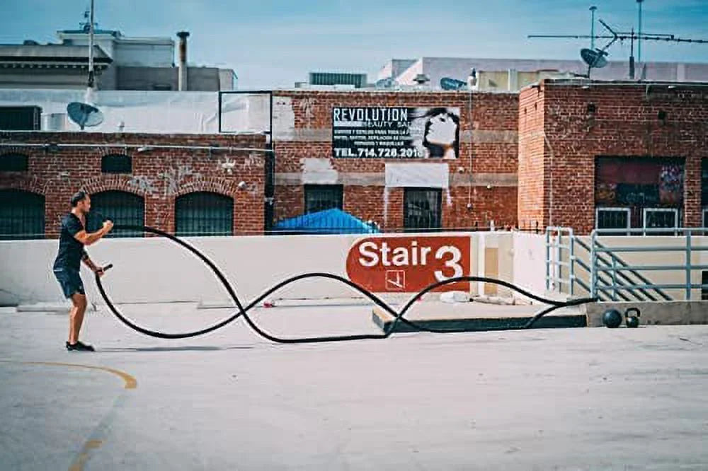 Rope Anchor Battle Metal for