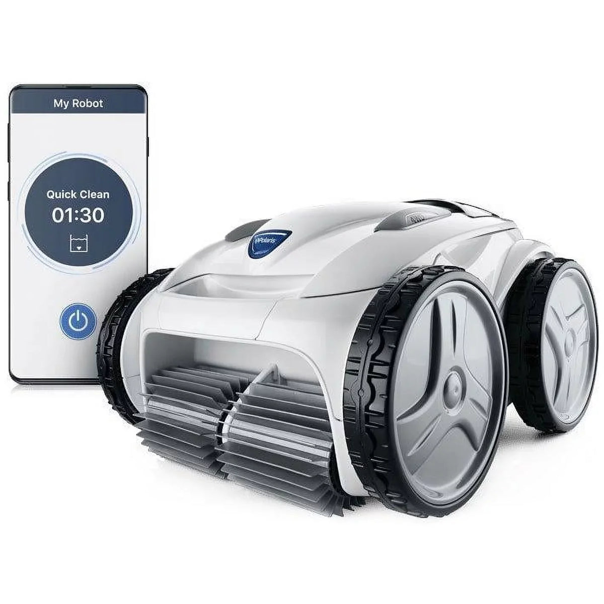 P965iQ Pool Robotic with iAquaLink F965IQ Polaris Cleaner The Control