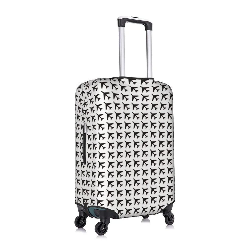 Cover Suitcase Suitcase Luggage Cover Kll Airplane Protector-X-Large