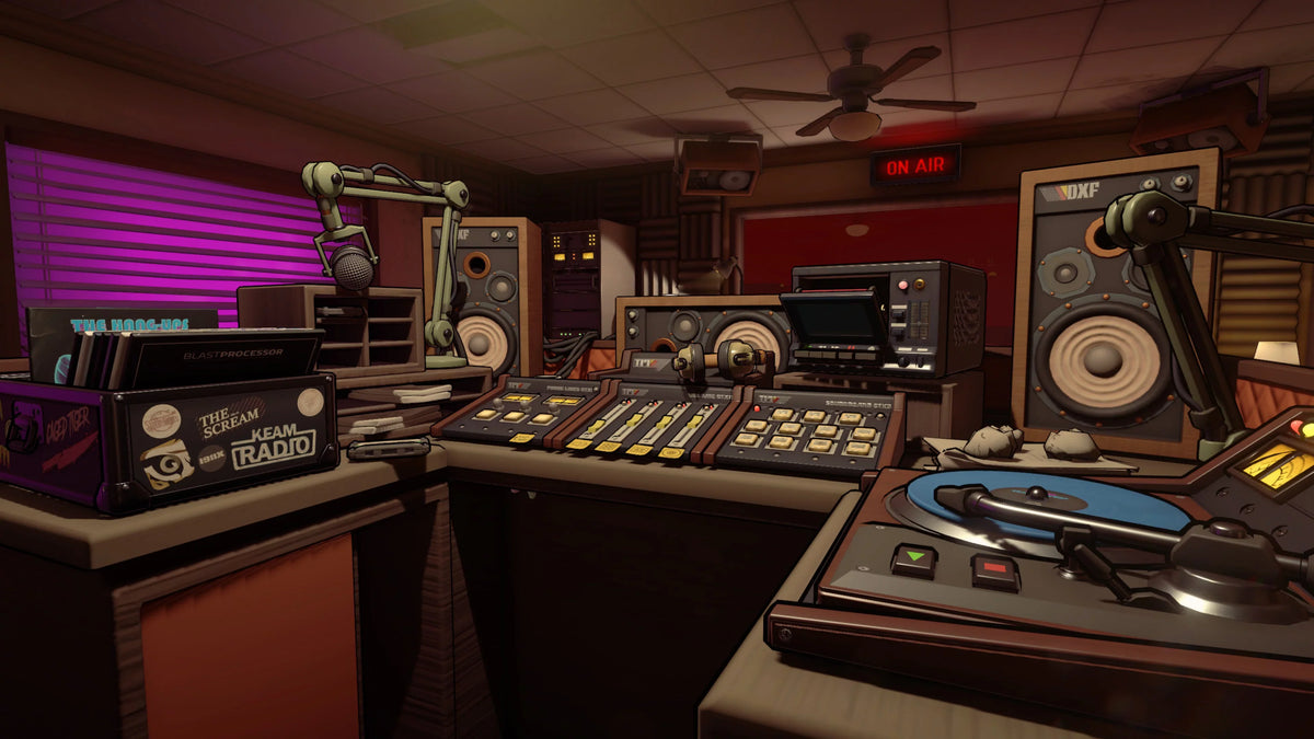 Frequency, Nintendo Killer Switch