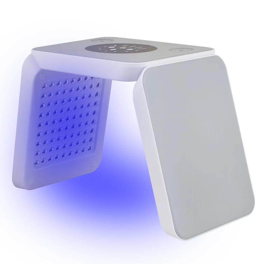 Rejuvenation Treatment Facial 7 Colors Light Mask Therapy Acne PDT LED Light Skin Machine Photon
