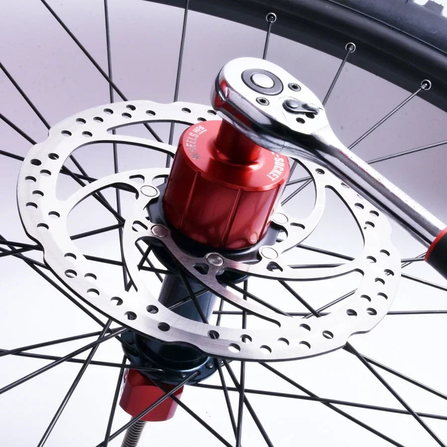Tool Socket Manufacturing Wheels Centerlock