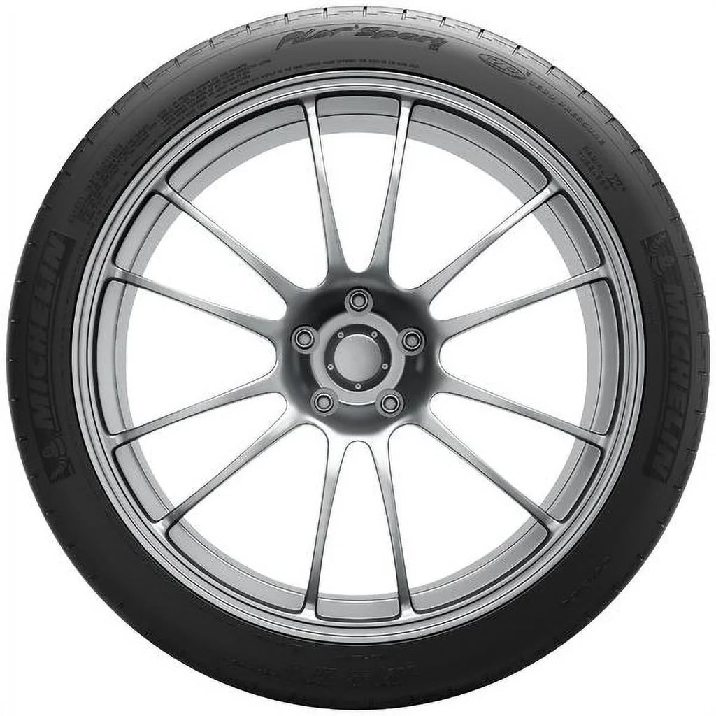 Pilot 2013 Si, Sport 92Y PS2 Summer Toyota LE Civic Michelin Honda 2014-15 Fits: 225/40ZR18/XL Tire Corolla