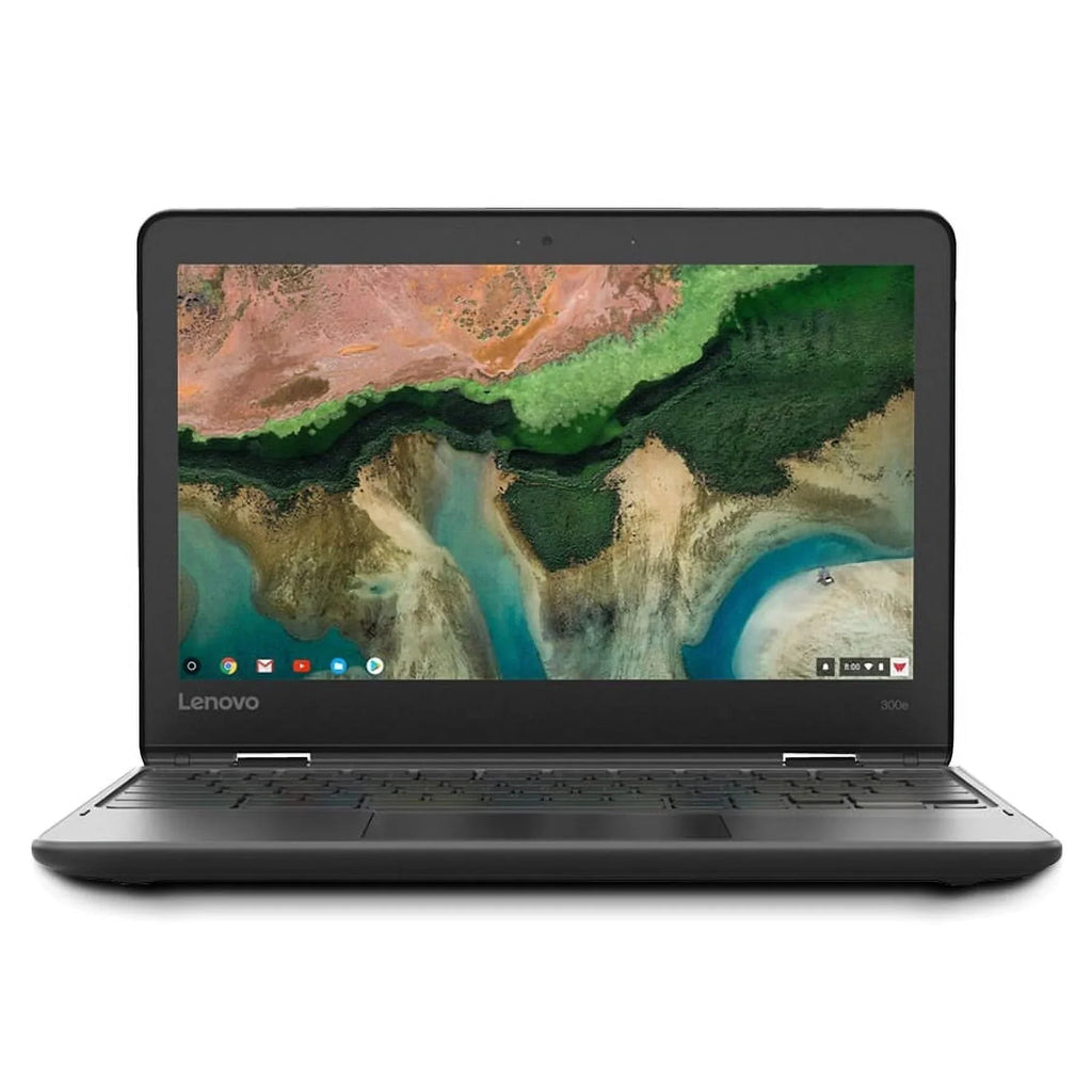 in (Refurbished: Quad-core 2 Flash Model LPDDR3 Touchscreen Chromebook OS 11.6" M8173C LCD Memory 81H00000US MediaTek 300e 4GB Chrome Good) 1- Pre-Owned 32GB 2.1GHz