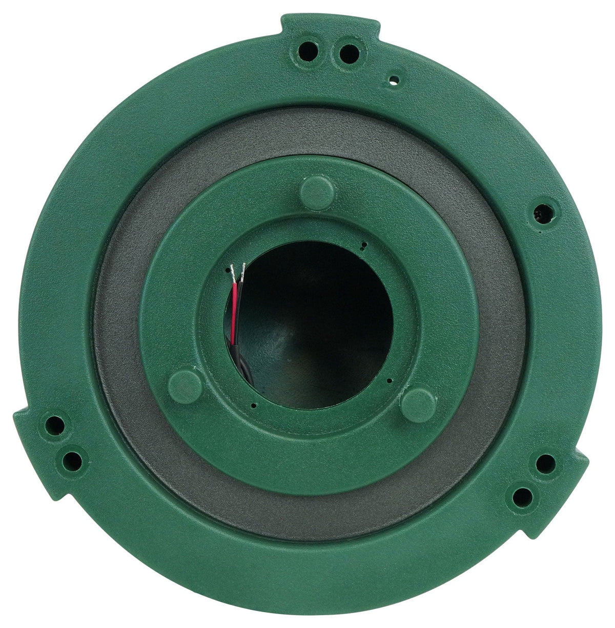 Commercial (10) 85M Landscape 70v Speakers+Amplifier exterior 5.25" CONTROL JBL