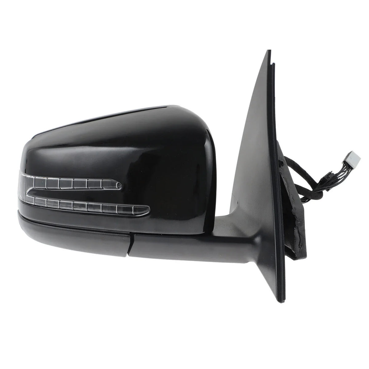 Power C300 Puddle Fold C350 Benz With Light Mirror Passenger for C250 Right