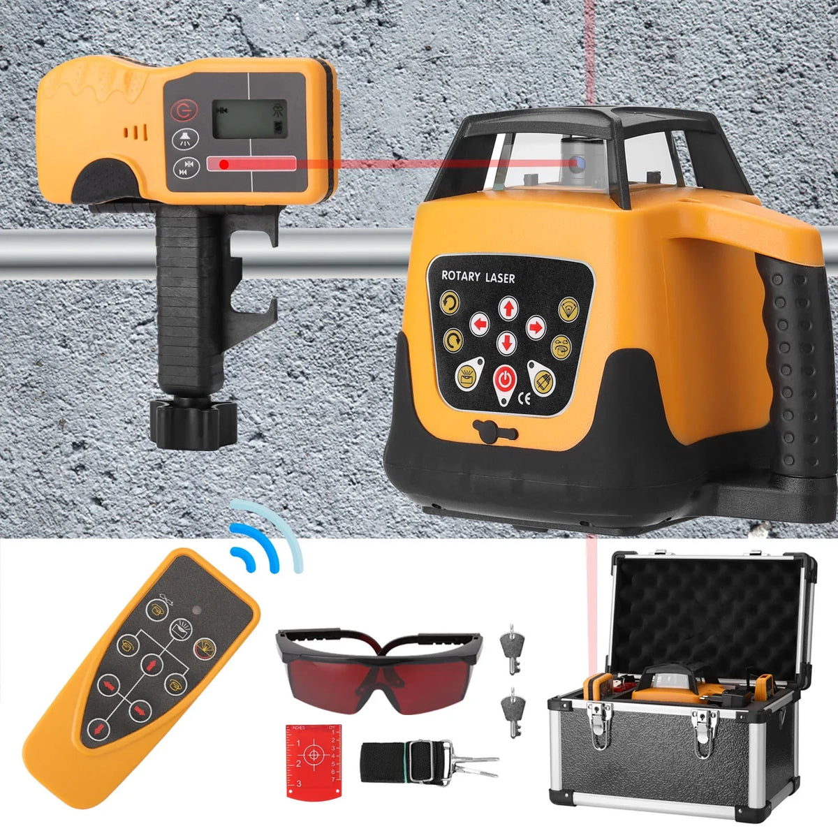Self Speed dsfen Line Modes Rookin Speed Solinder Daseey IUPPA Machine,Modes 635nm Adjustable Red Carevas Level Distance Levelling Line Red Modes 500m Line Adjustable 500m