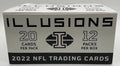 Illusions Football Fat Box Panini Pack 2022
