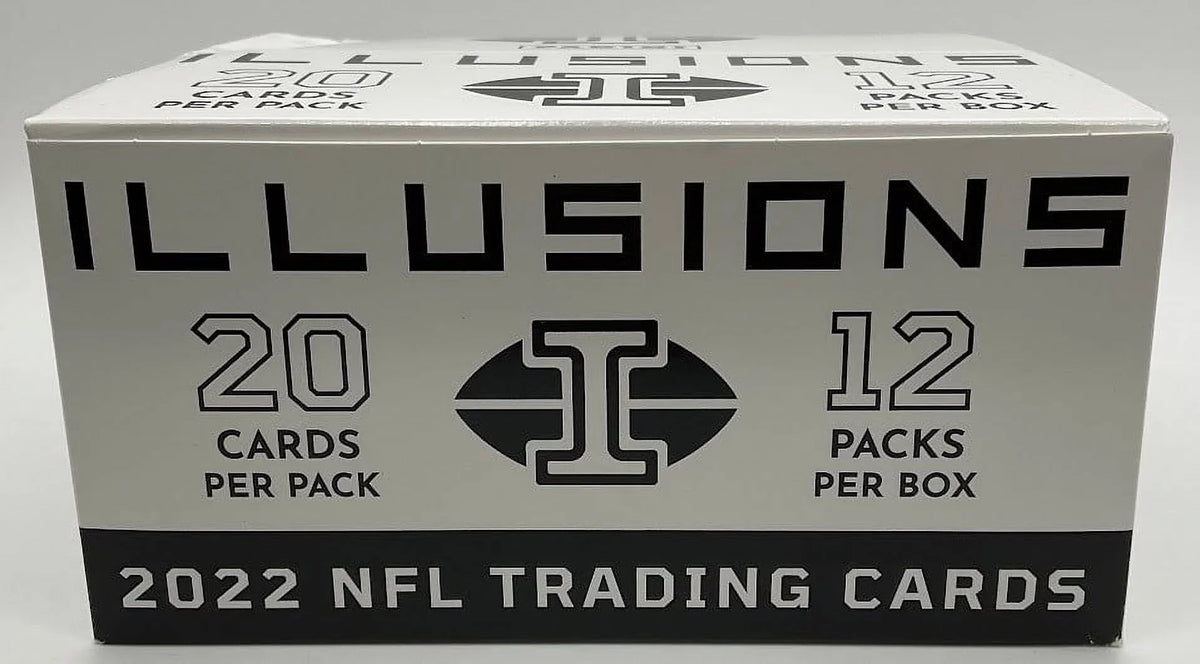 Illusions Football Fat Box Panini Pack 2022