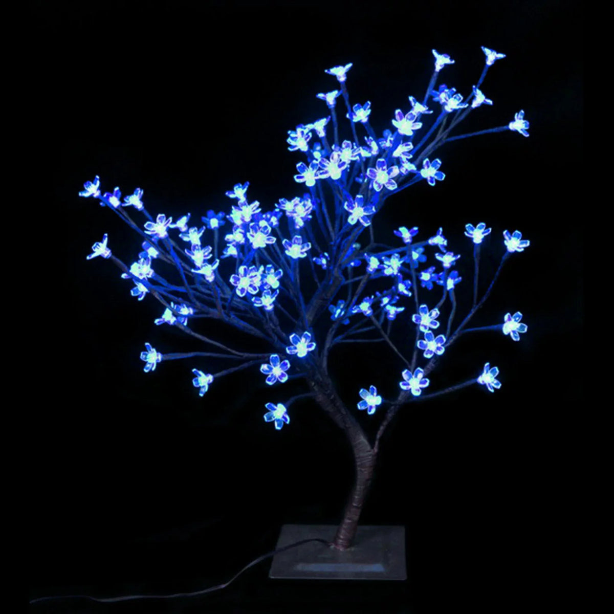 Bonsai 208-Inch, Pink Hi-Line Tree, Lights Ltd Floral Gift LED