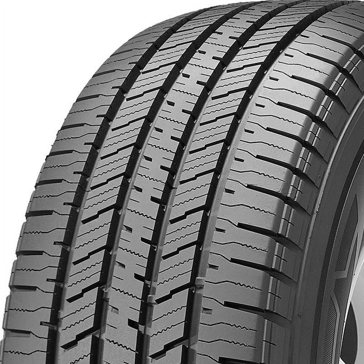 Hankook Toyota Tire DynaPro TRD 2014-15 Summit, Grand RH12 2015 P265/60R18 Cherokee 109T HT Fits: Tacoma Jeep Pro