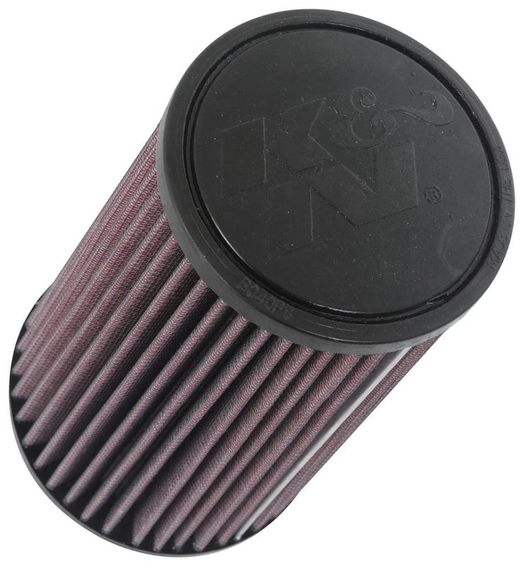 0.75 High Filter In, Air K&N Performance, Tapered Shape: Round, Height: RU-5144 Flange Filter: Washable, In, Universal 2.75 Premium, In, Diameter: Length: Filter: Flange 8 Replacement Clamp-On