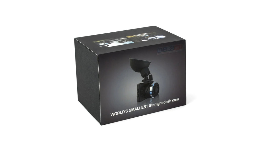 Nightvision Vehicle Lens Extensive Car Camera Blackbox View 120 HD
