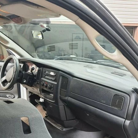 Protector Dodge 2002 Ram Board Dash Overlay for Cover 2005 Molded Cover Pad Skin 1500 Black 3500 2004 2003 Dashboard Cap 2500 Kojem