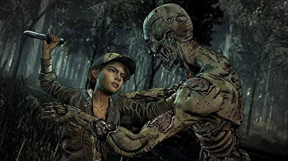 4 The The Season - Walking Final Dead: PlayStation