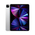 (Latest (Refurbished) (11") iPad Silver MHMW3LL/A Model) Restored Cellular Gen Pro 3rd 256GB