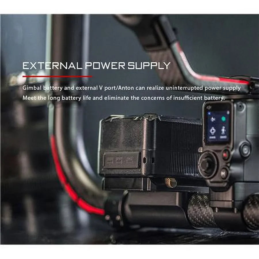 F/DJI Grip 2 Ring Rs TGAARG Tilta Advanced Gimbal